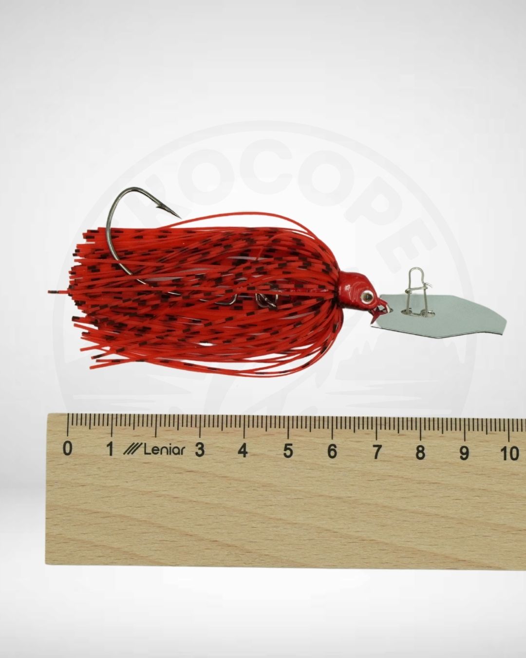 Chatterbait Turbo Spin [10cm, 12g]