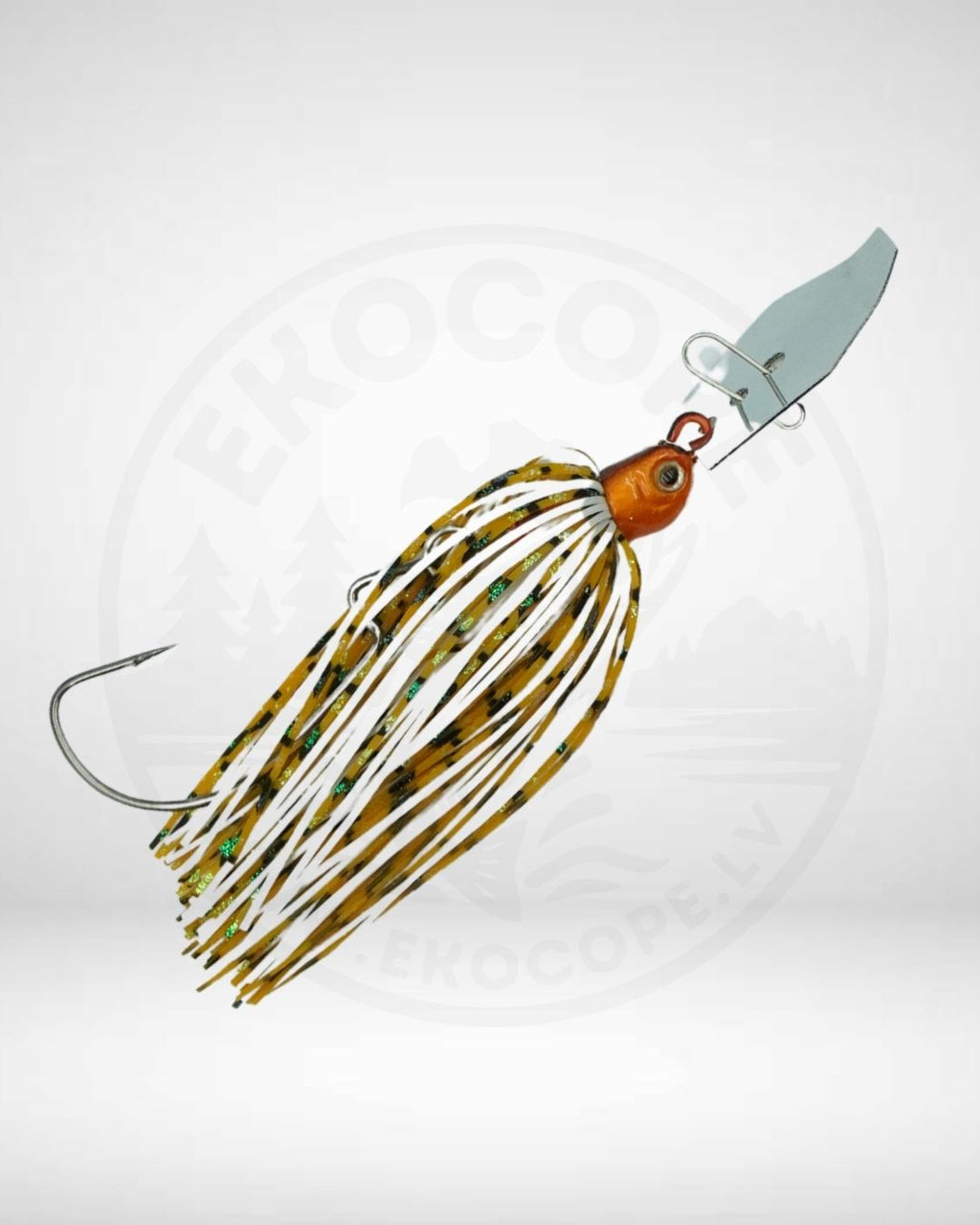 Chatterbait Turbo Spin [10cm, 12g]