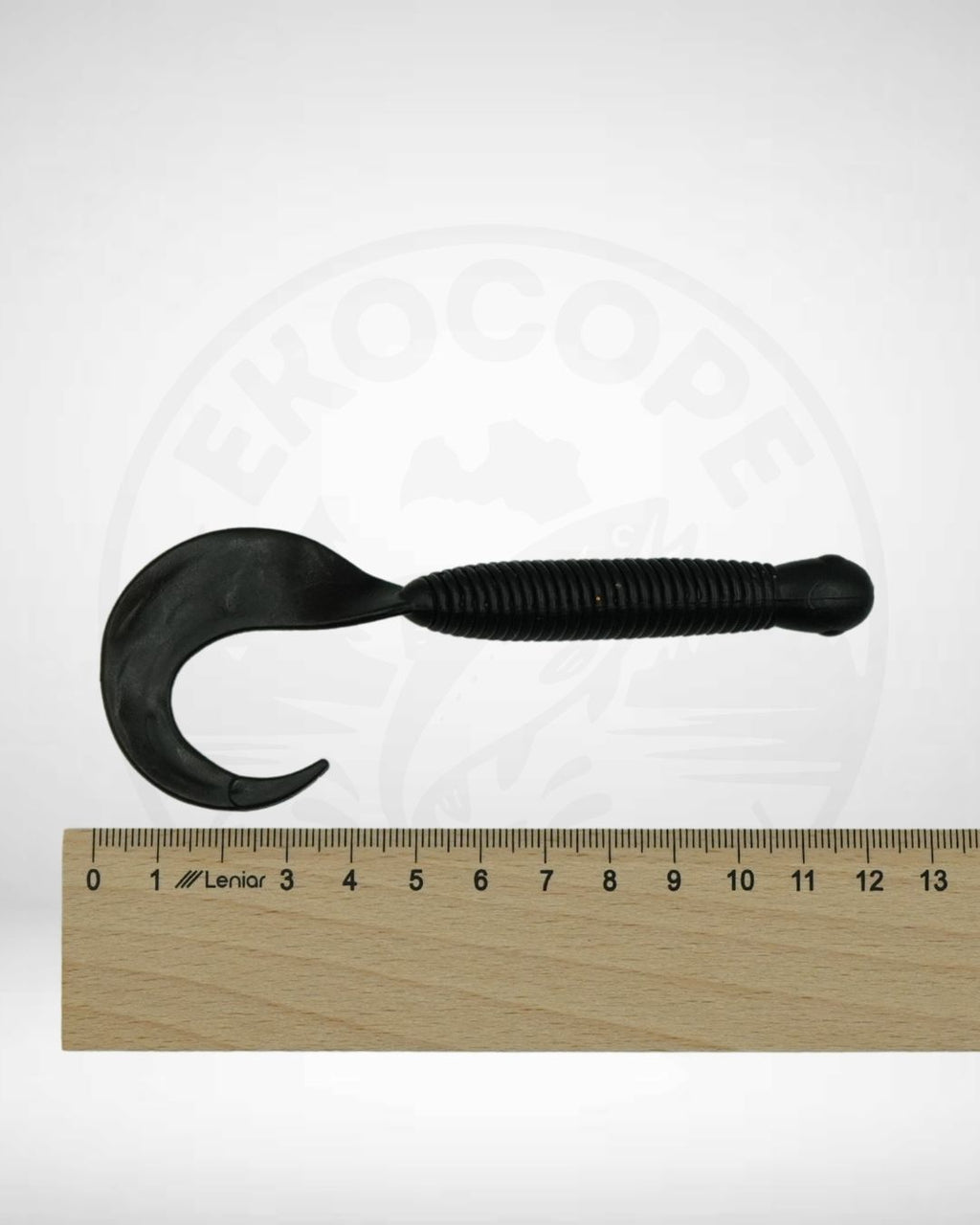 Soft Bait Gumijas Zivtiņa Worm [12cm, 9.2g] - 6 gab Komplekts