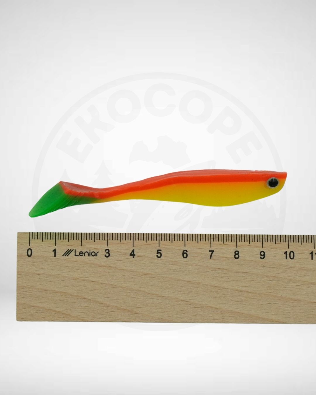 Soft Bait Gumijas Zivtiņa Four Seasons [10cm, 5g] - 6 gab Komplekts