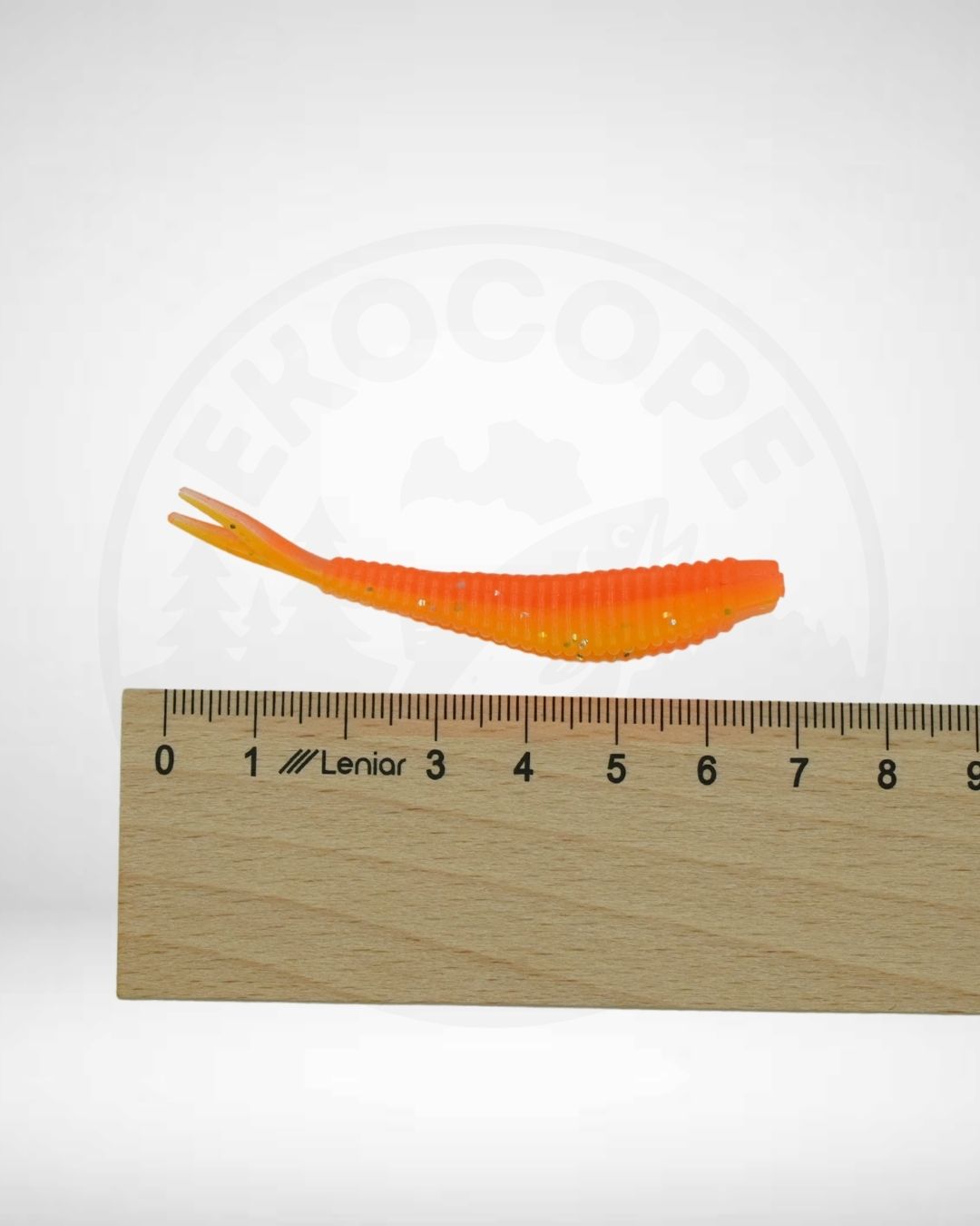 Soft Bait Gumijas Zivtiņa Mini [7cm, 2.4g] - 10 gab Komplekts