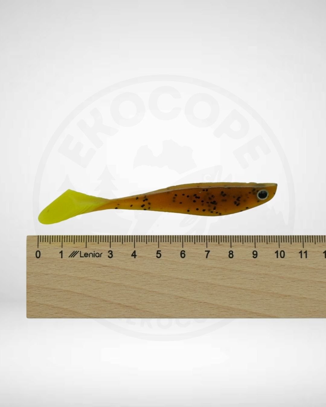 Soft Bait Gumijas Zivtiņa Four Seasons [10cm, 5g] - 6 gab Komplekts