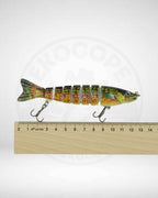 Daudzdaļīgais Māneklis Jointed Swimbait [12.8cm 18g]