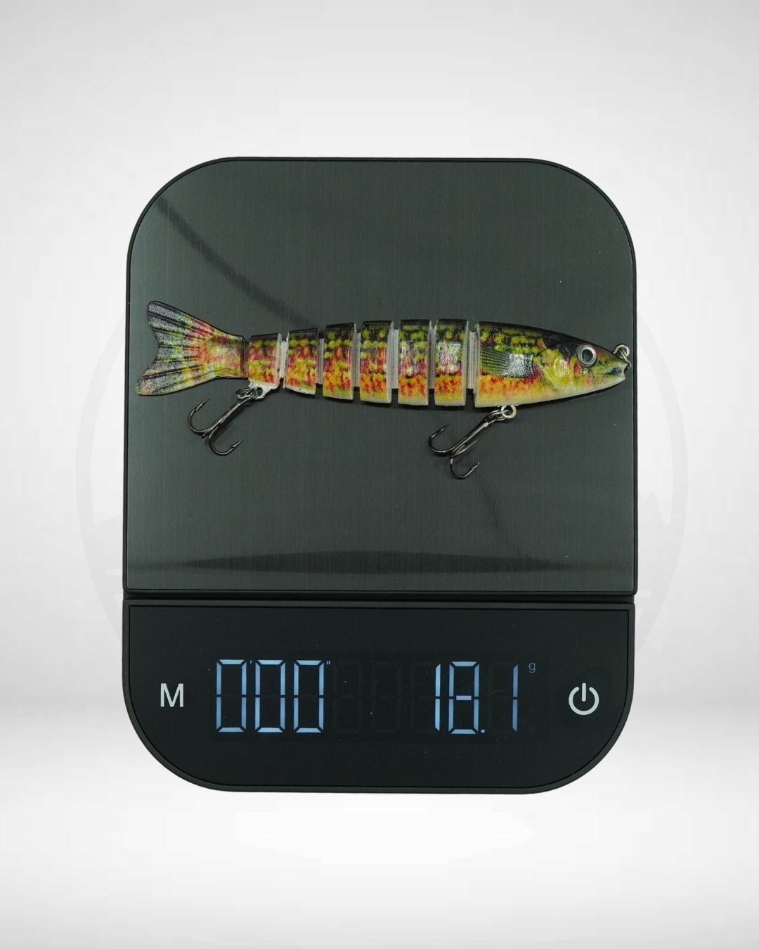 Daudzdaļīgais Māneklis Jointed Swimbait [12.8cm 18g]