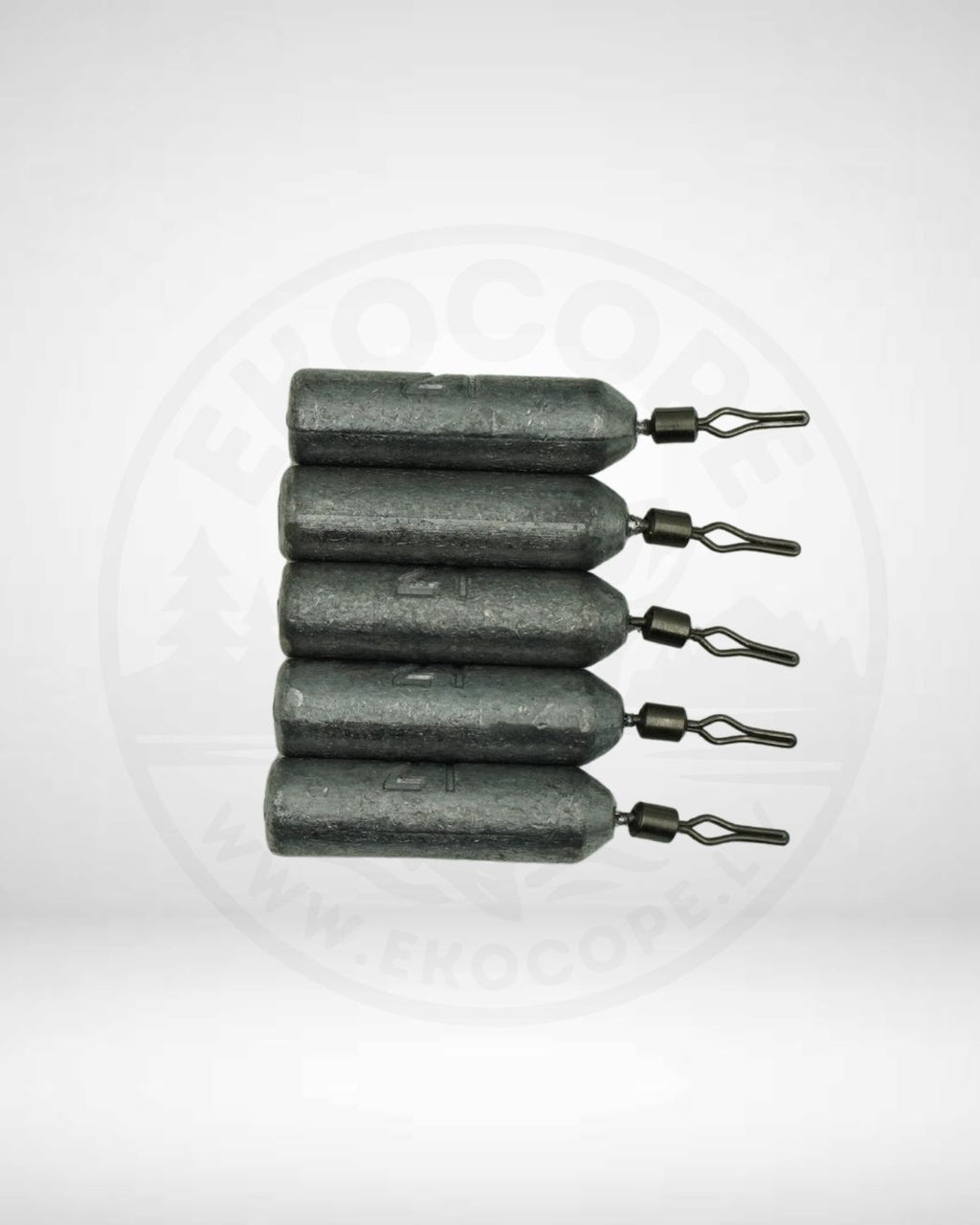 Svins Basic [3cm, 21g] - 5 gab Komplekts
