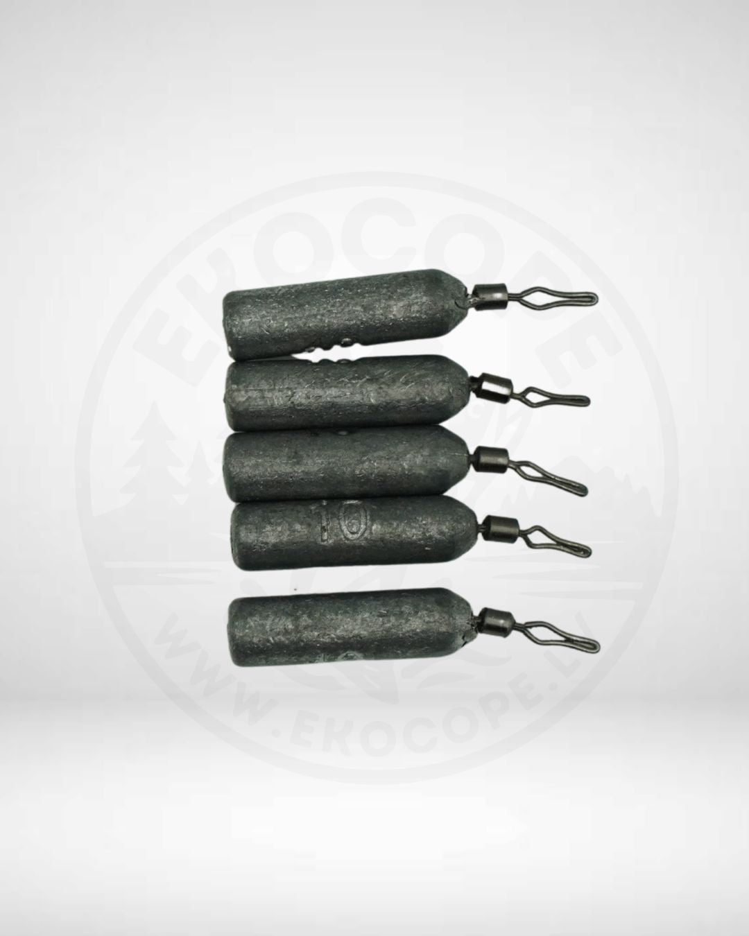 Svins Basic [2.5cm, 10g] - 5 gab Komplekts