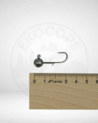 Svina Jig Galvas [3cm, 5g] - 5 gab Komplekts