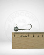 Svina Jig Galvas [3.5cm 7g] - 5 gab Komplekts