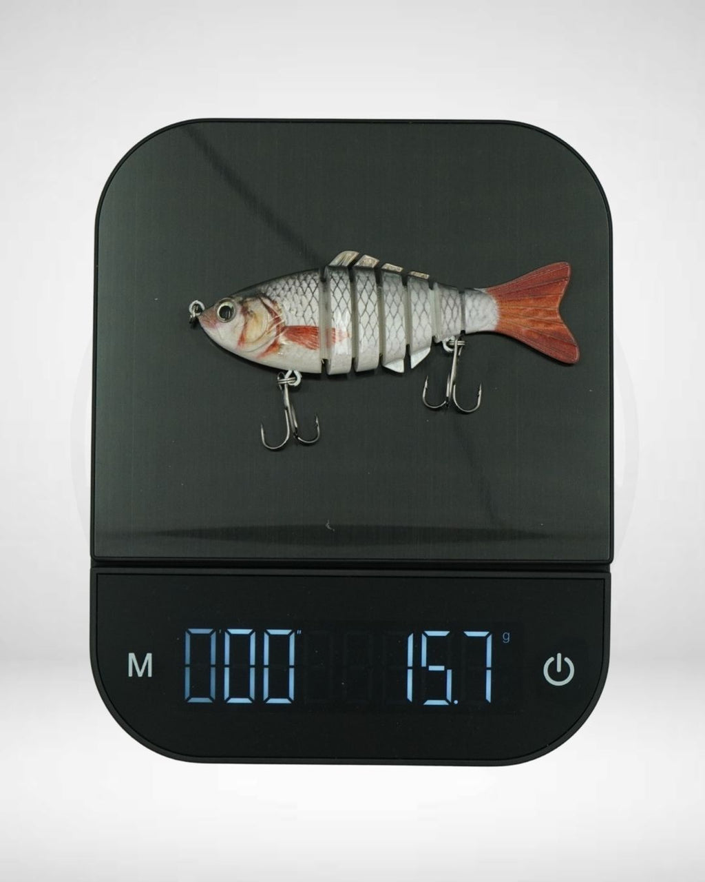 Daudzdaļīgo Mānekļu Super Komplekts Ar Kastīti [5 gab., 10cm, 15.5g]