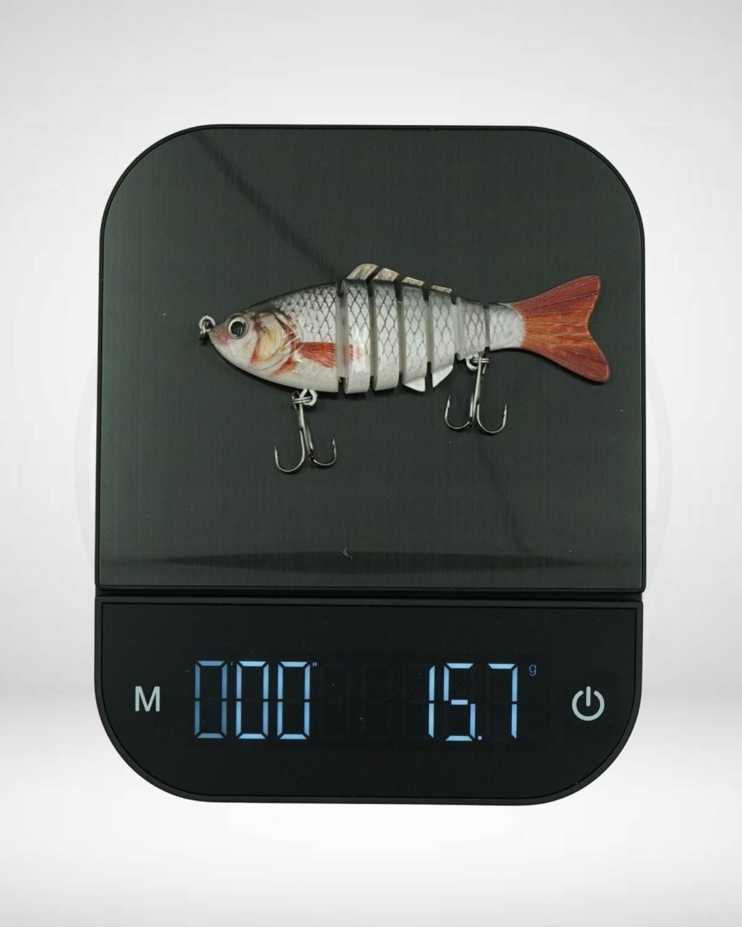 Daudzdaļīgo Mānekļu Super Komplekts Ar Kastīti [5 gab., 10cm, 15.5g]