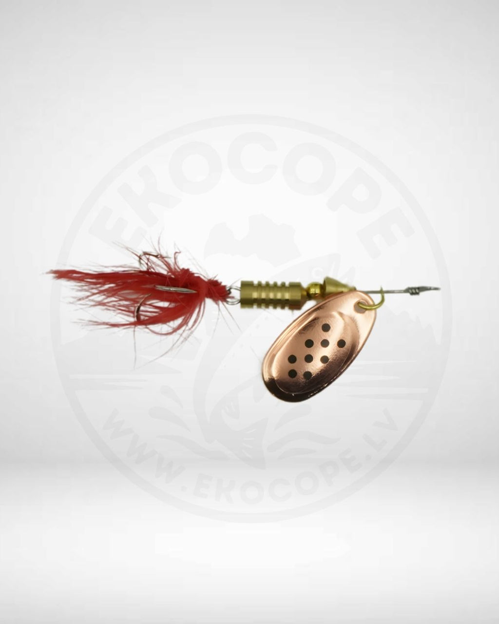 Rotiņš Tail Blade [6.5cm, 5.3g]