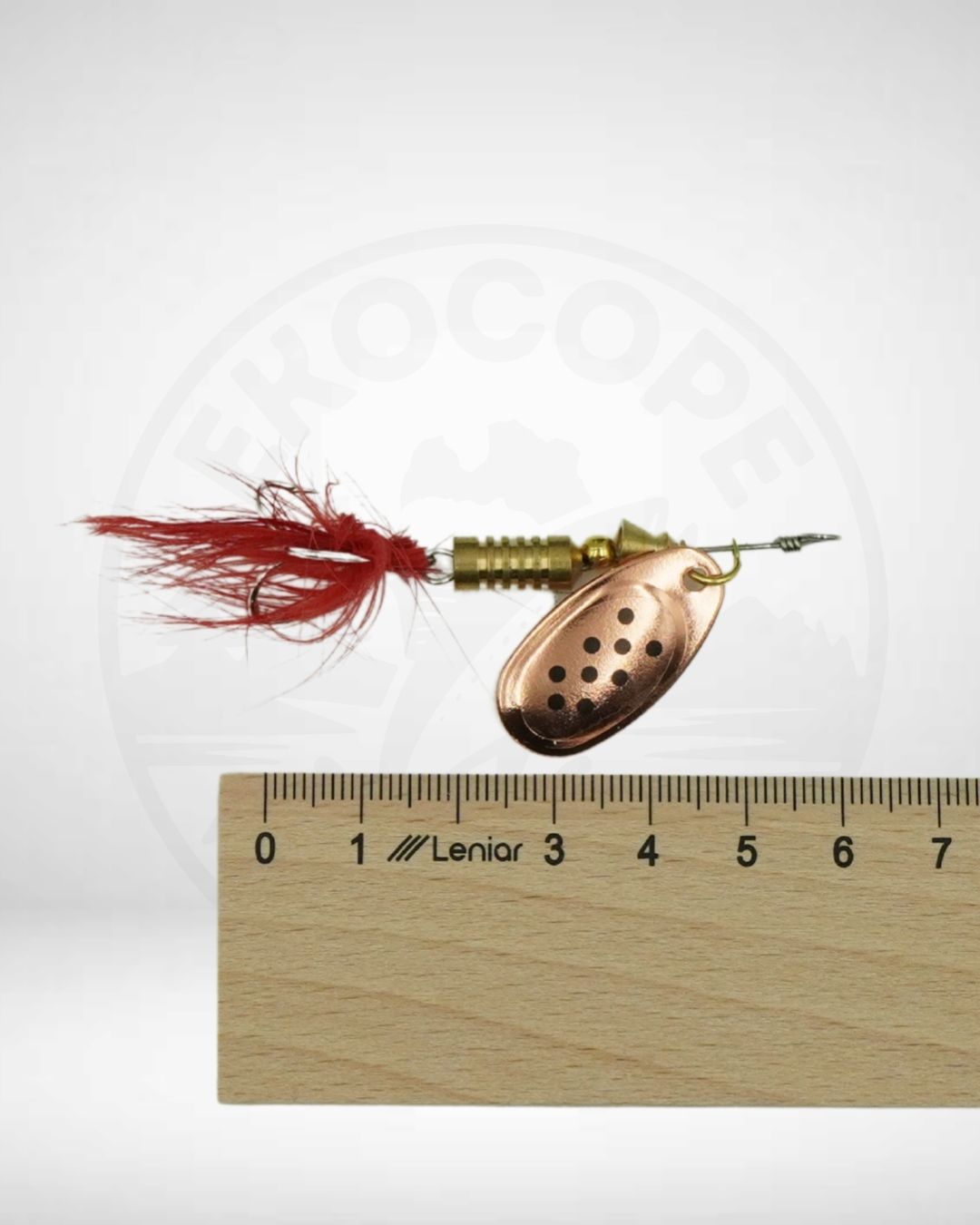 Rotiņš Tail Blade [6.5cm, 5.3g]