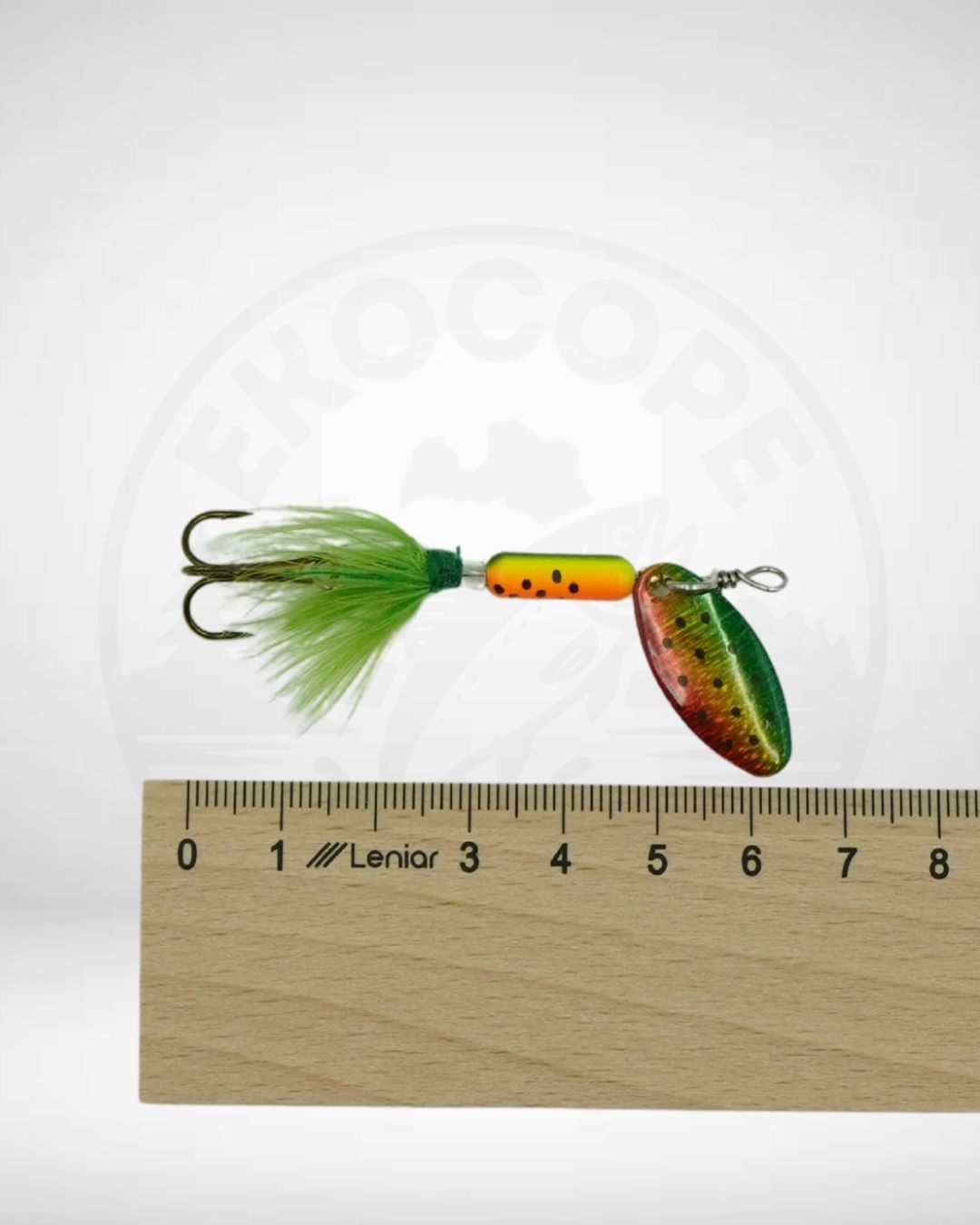 Rotiņš Exotic [6.5cm, 4g]