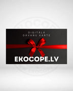 Dāvanu karte makšķerniekam | Ekocope